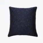 Coussin Tissé Kumo Cloud Marine
