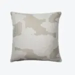 Coussin Tissé Kumo Cloud Sable