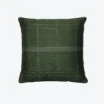 Coussin Tissé Midnight Mademoiselle Vert