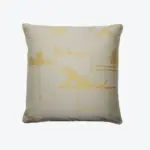 Coussin Tissé Pompeii Spring