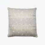 Woven Cushion Samurai