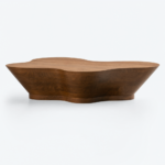 Table basse SSU 02 Noyer