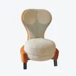 Fauteuil Merlotte
