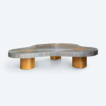 Table Basse Chunky Cloud Sky