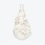Bougeoir Hortensias L