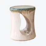 Wilson Wave Stool