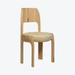 Akar Chair Oak