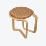 Tabouret Akar Chêne