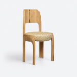 Akar Chair Oak
