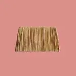 Raffia Wall Lamp
