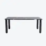 Table Sunday Marbre Noir
