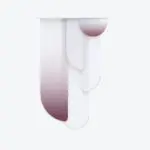 Les Voiles Color Gradient