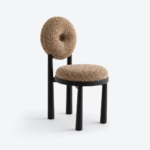 Chaise Baba Noire