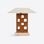 Lampe Checkmate par Garance Vallée