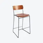 High Sen Wood Chair