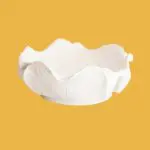 Saladier Chou Blanc