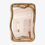 Aux Arbres Mirror Wood M