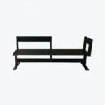 Banc Keeva Cuir