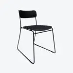 Chaise Sen Recyclée Avec Coussin