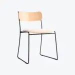 Sen Wood Dining Chair