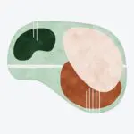 Pebbles 3 Rug