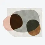 Pebbles 4 Rug