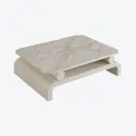 Poppy Coffee Table Calacatta