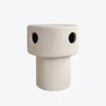 Spaceship Bedside Table