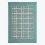 Tapis Revelation Bleu