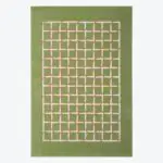 Revelation Green Rug