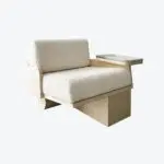 Fauteuil Gustav