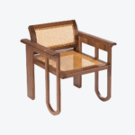 Chaise Canné
