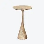 Fun Guy Side Table Bronze