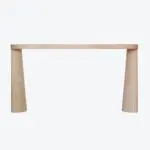 Ki Desk Solid Oak