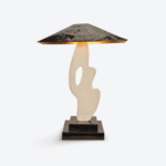 Puddle Lamp by Garance Vallée