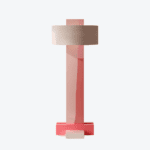 Lampadaire TT1 Rose