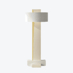 Lampadaire TT1 Jaune