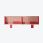 Commode TT1 Rose