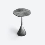 Fun Guy Side Table Aluminium