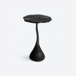 Fun Guy Side Table Gun Metal