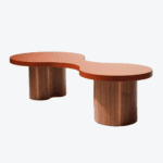 Peanut Coffee Table Lacquer
