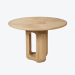 Deepah Circular Table Raku