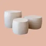 Set De Tables D’appoint Isole