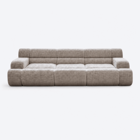 Mekah Sofa - COM - Customer's Own Fabric