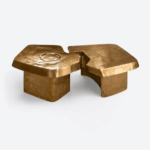 Yaba Coffee Table