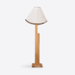 Lampe Sur Pied Ionic par Minjae Kim