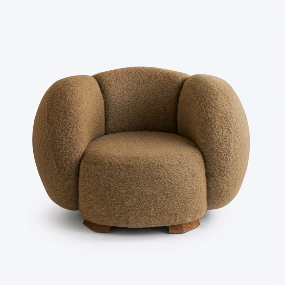 Fauteuil Monte