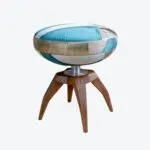 Tabouret Tina