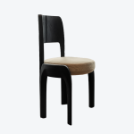 Chaise Akar Teck