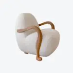 Soulful Armchair